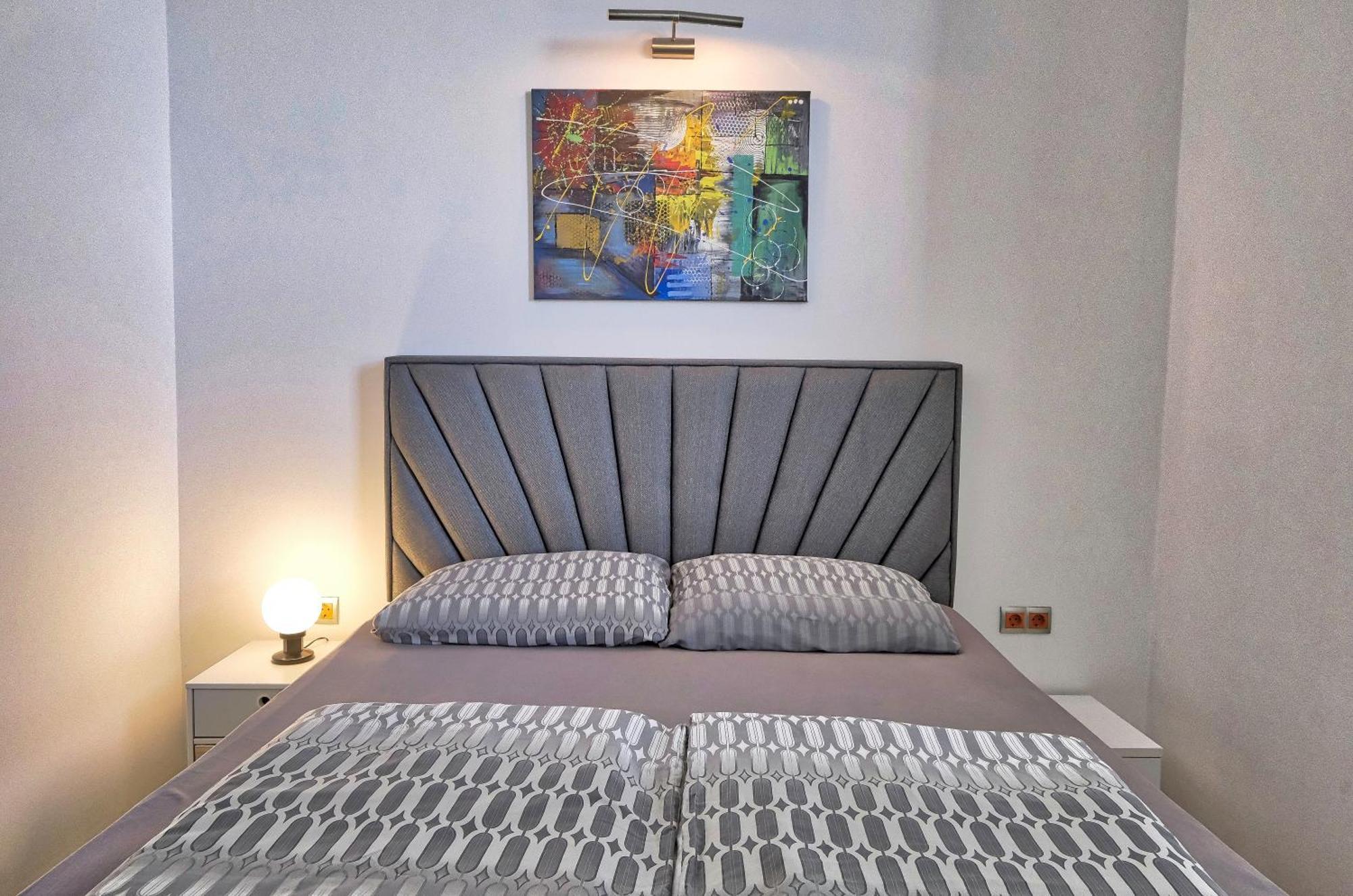 Apartment Ken Near Terme Paradiso Добова Экстерьер фото